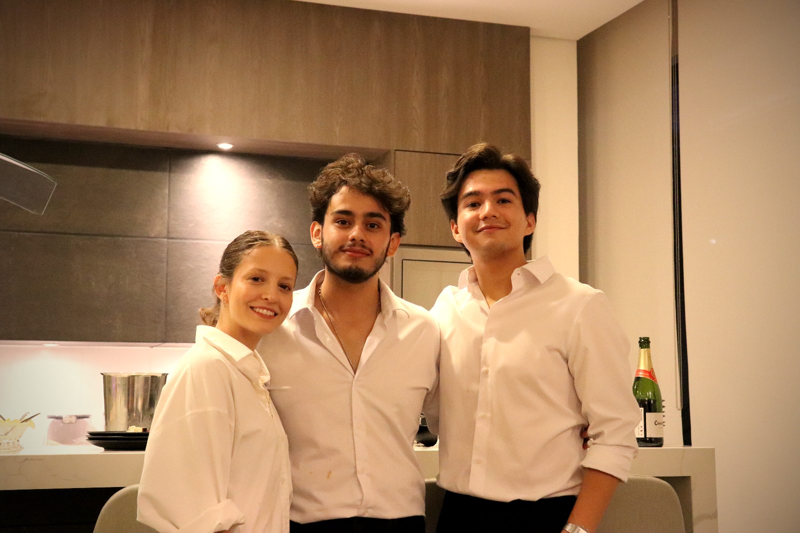 El equipo de ZÉNIT